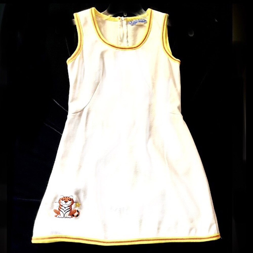 Fred Perry Vintage 1970’s Tennis Dress